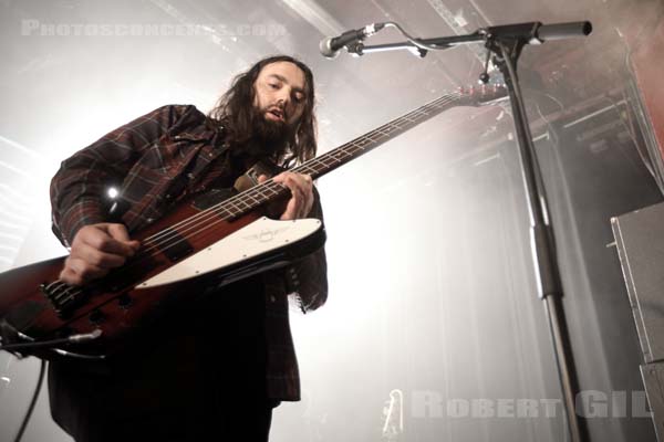 MARS RED SKY - 2020-03-04 - PARIS - La Maroquinerie - 